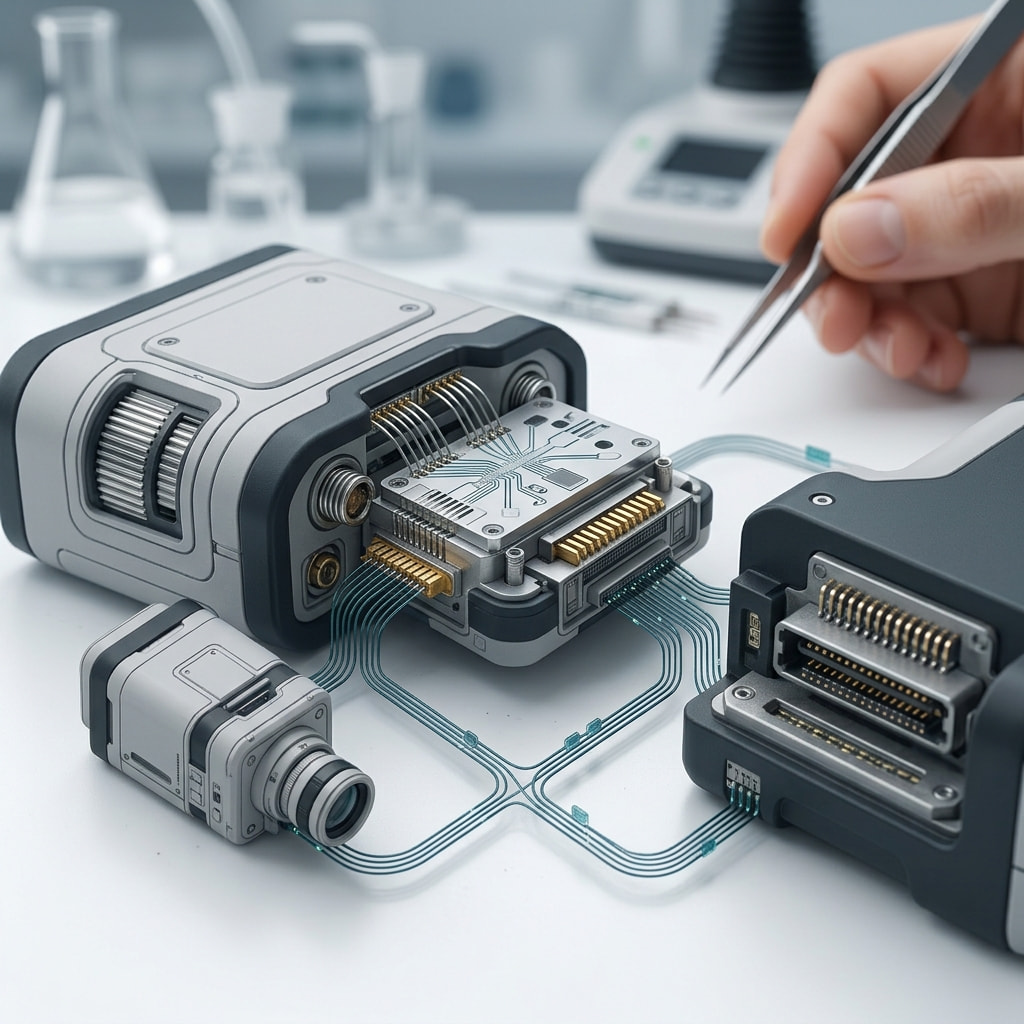 Precision biomedical hardware component managed under operational resource procurement frameworks. Precision biomedical hardware component managed under operational resource procurement frameworks.
